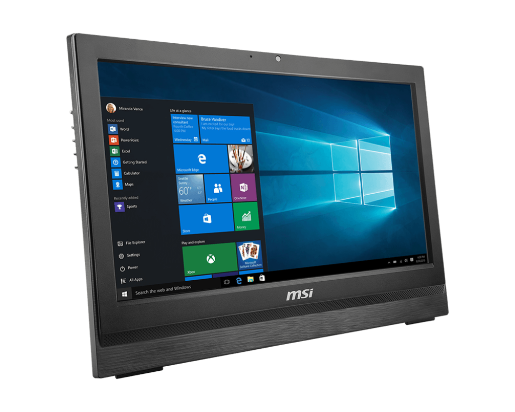 MSI Global - The Leading Brand in High-end Gaming & Professional ...