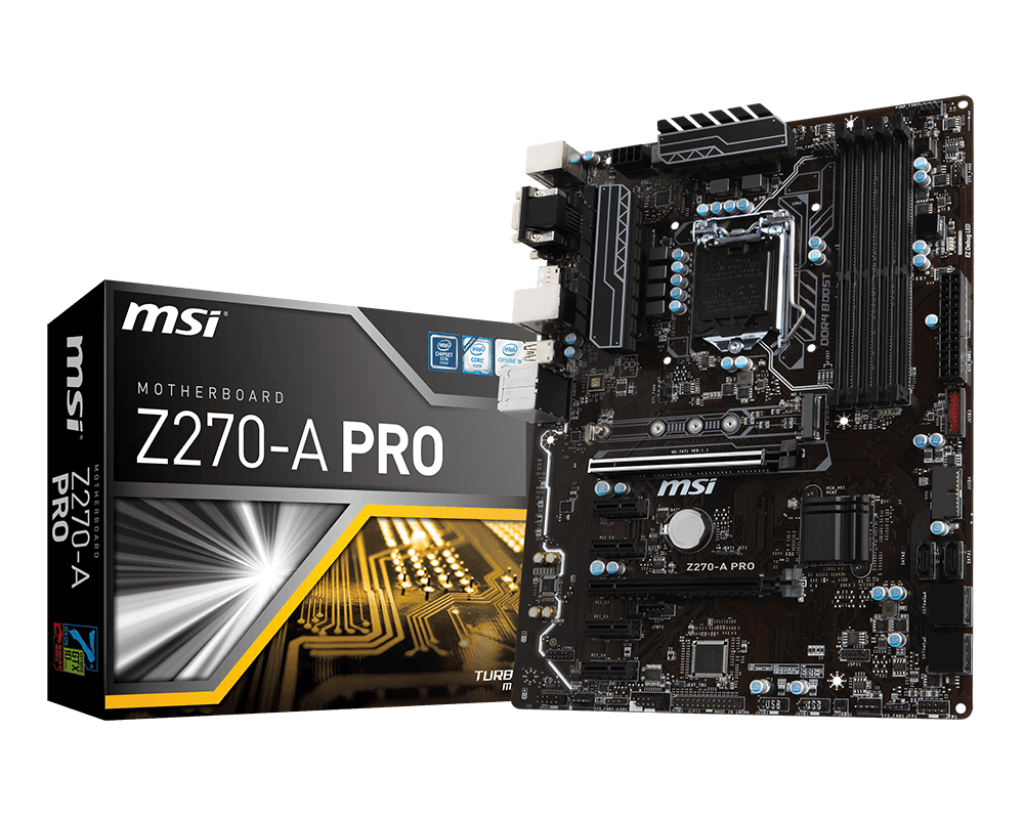 Z270 Pro – MSI