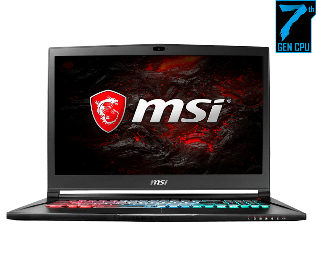Support For GS73 7RE Stealth Pro | Laptops - The best gaming laptop