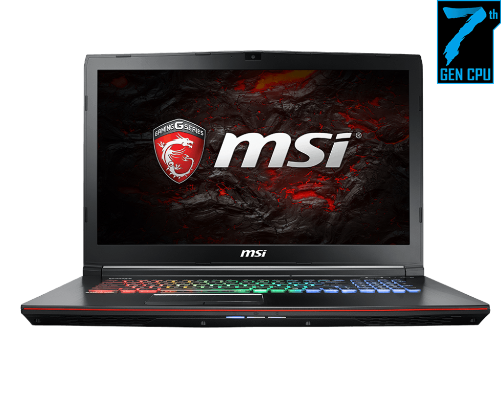 køn Vedrørende Ripples Specification GE72MVR 7RG Apache Pro | MSI Global - The Leading Brand in  High-end Gaming & Professional Creation
