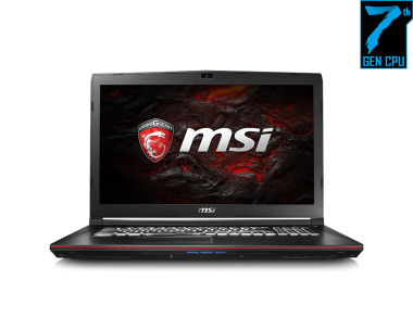 ついに発売！MSI最新ゲーミングノート「GP62MVR 7RF Leopard Pro