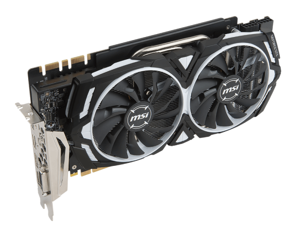 【ジャンク品】 MSI GeForce GTX 1080 Ti 11G OC一時的に価格を変更しました