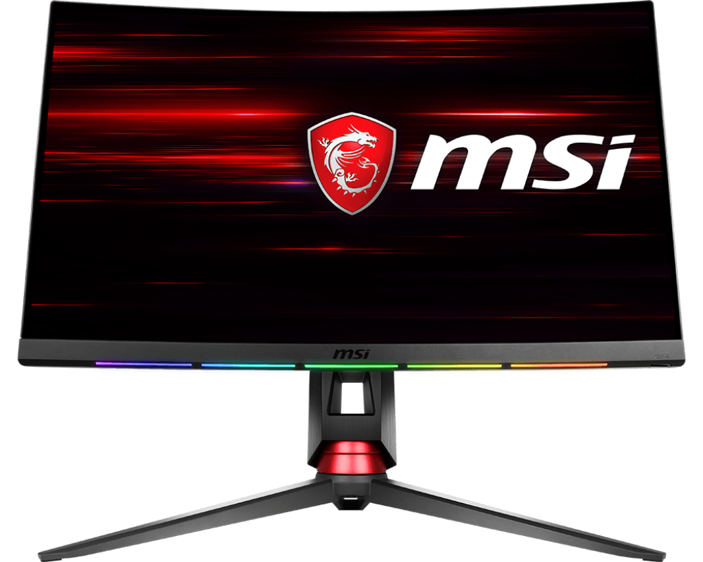 Monitor - Curved Gaming Monitor - MPG27C | MSI Global