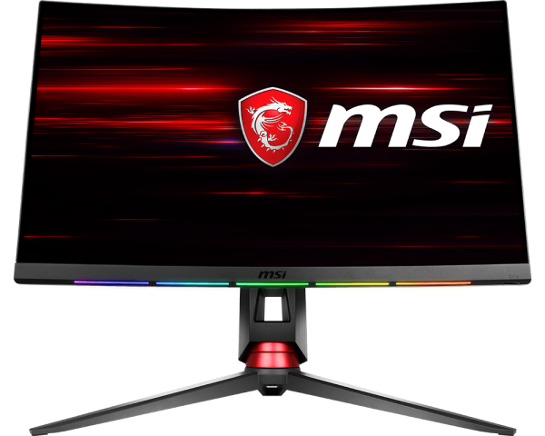 Monitores MSI y Pantallas MSI PC