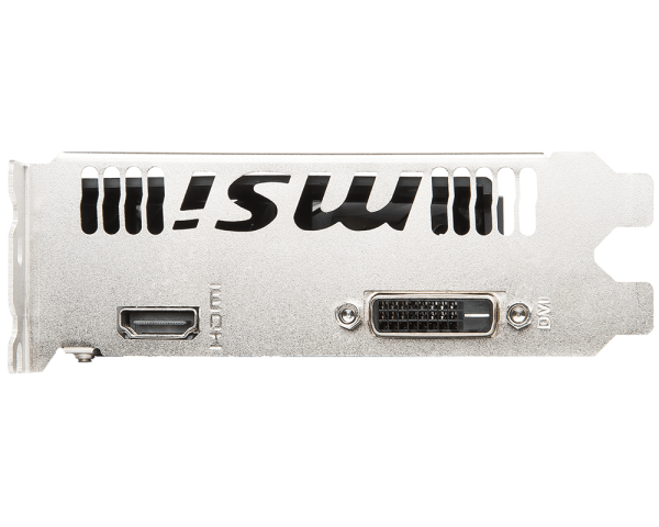 GeForce GT 1030 AERO ITX 2GD4 OC