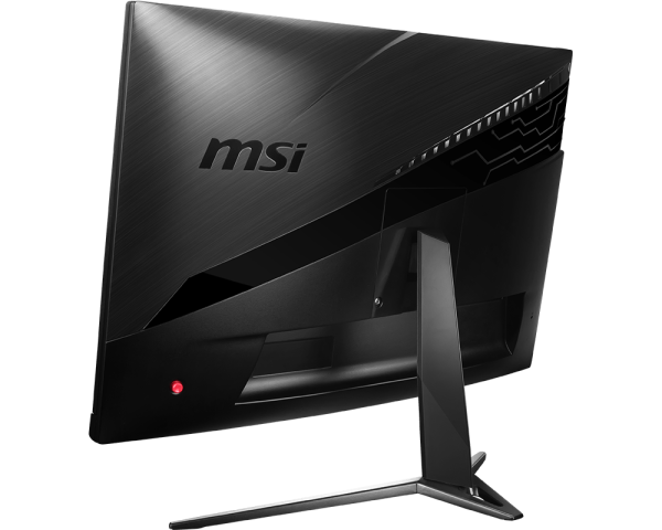 PC/タブレット ディスプレイ MSI ゲーミングモニター Optix MAG241CV