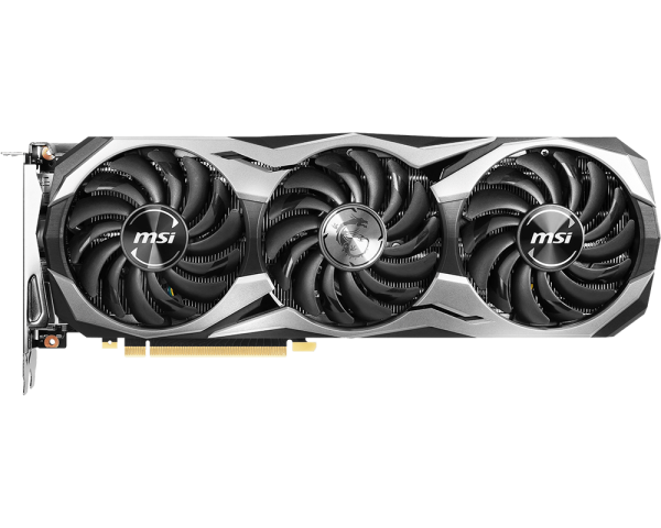 GeForce RTX 2070 DUKE 8G 暗黑龙爵