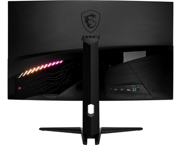 MSI Optix MAG321CQR | RGB LED WQHD Curved Gaming Monitor