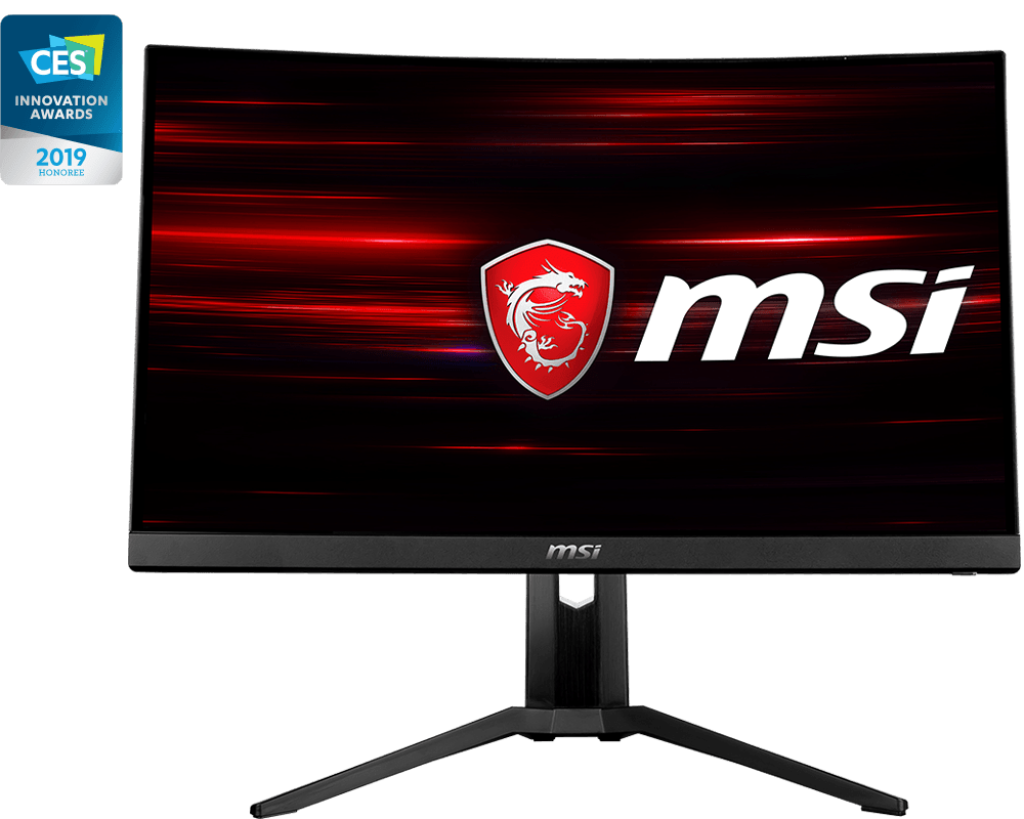 MSI OPTIX MAG271CQR ゲーミングモニター - ディスプレイ