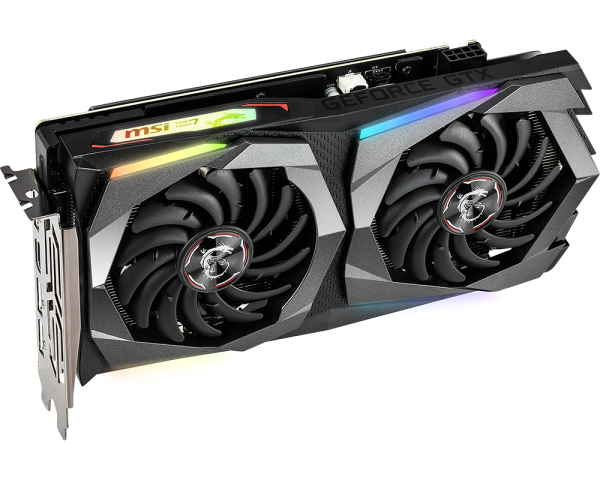 GeForce GTX 1660 GAMING 6G