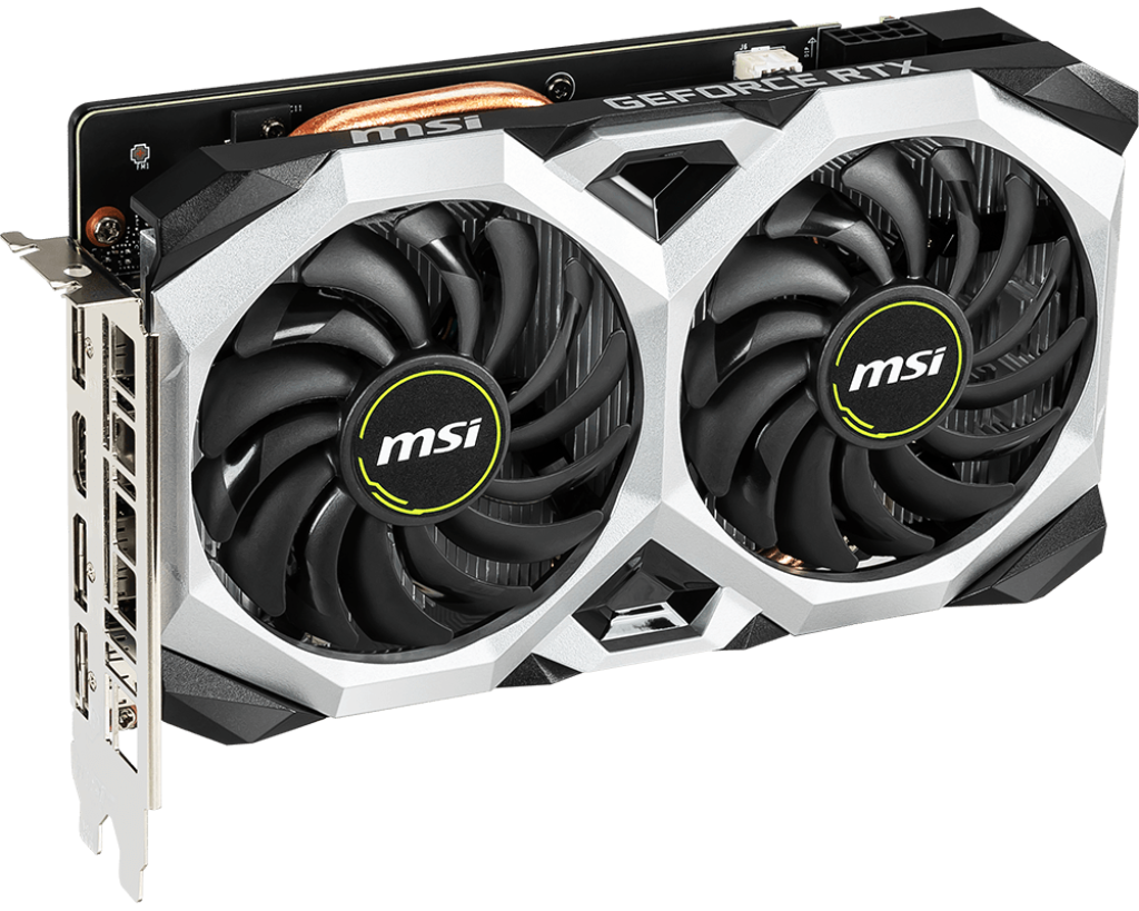 MSI RTX2060 6G VENTUS XS OC Edition