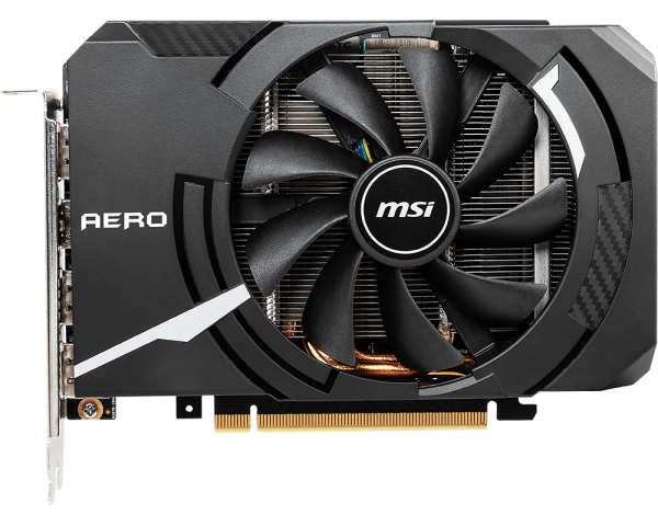 GeForce RTX 2060 SUPER™ AERO ITX　美品重さ