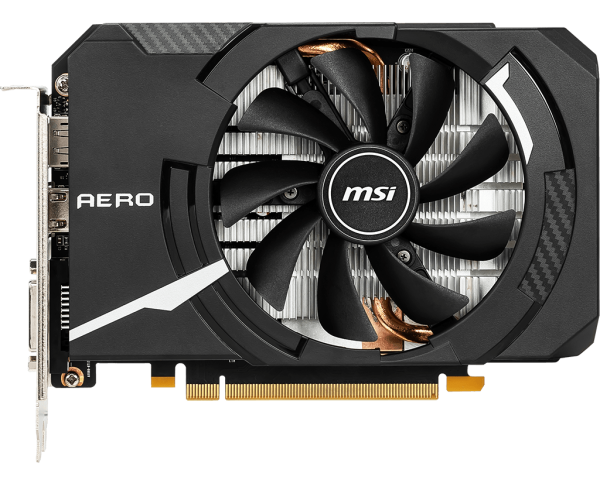 【新品】MSI GTX1660 Super AERO ITX OC