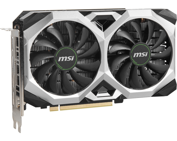 【新品・未開封】MSI GeForce RTX2060 SUPER VENTUS