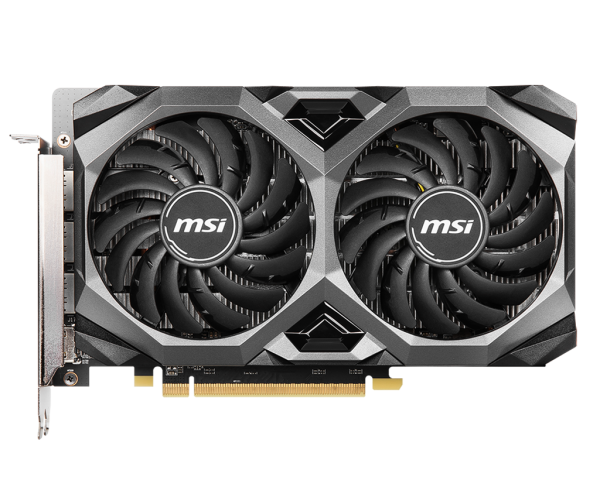 MSI Radeon RX5500XT