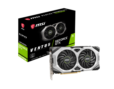 GeForce GTX 1660 SUPER VENTUS