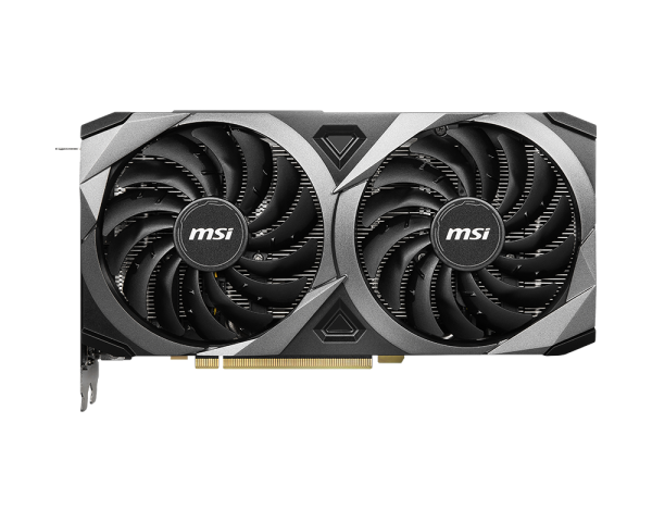 無地・新色登場！ MSI RTX 3070 VENTUS 2X 8G OC LHR (箱無し