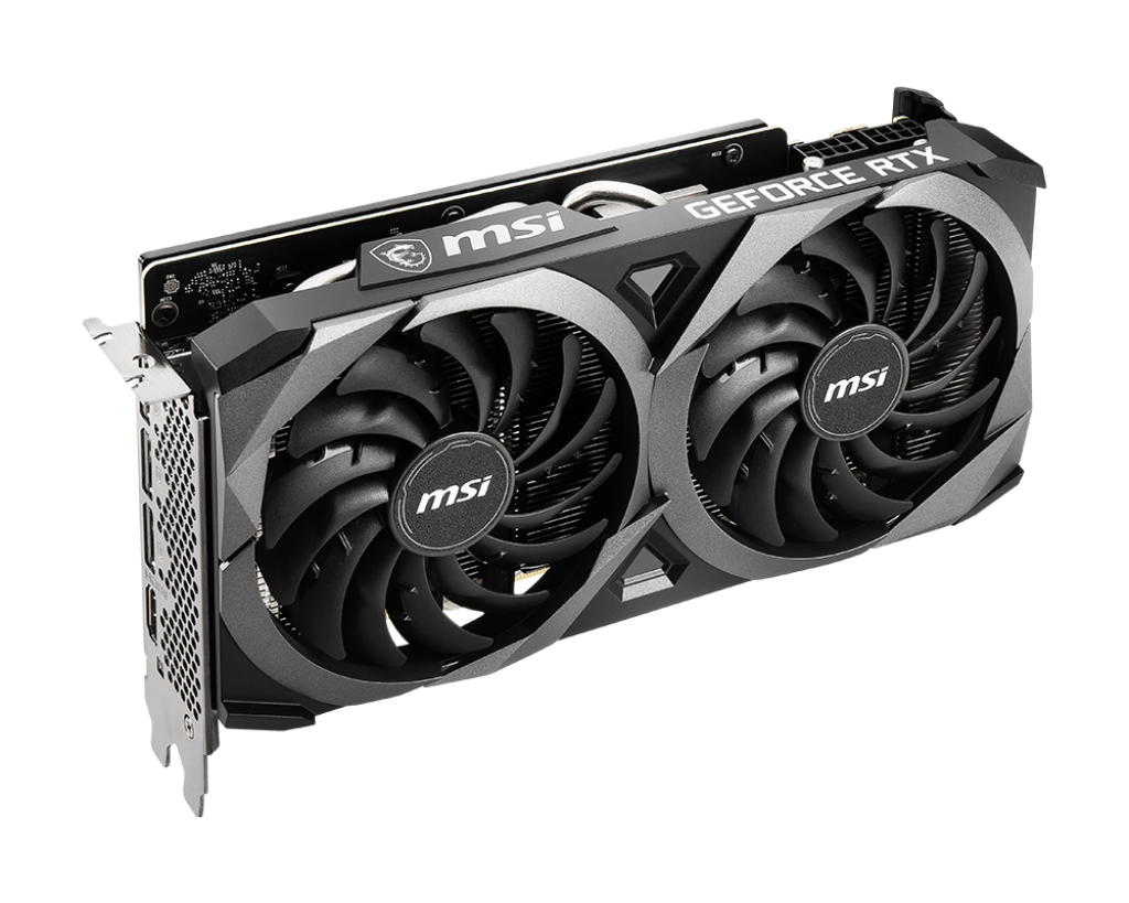 Overview GeForce RTX™ 3070 VENTUS 2X OC | MSI Global