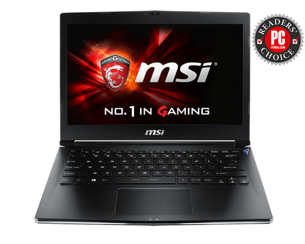 Specification for GS30 2M Shadow | Laptops - The best gaming ...