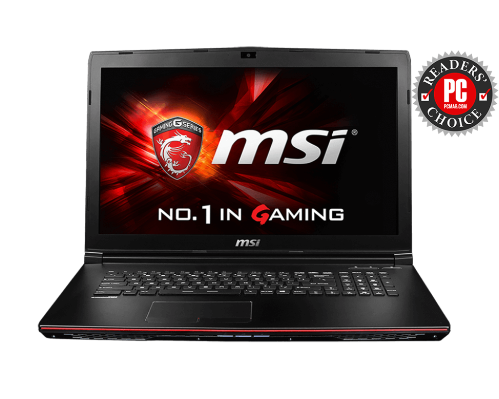 Specification GP72 2QE Leopard Pro | MSI Global - The Leading