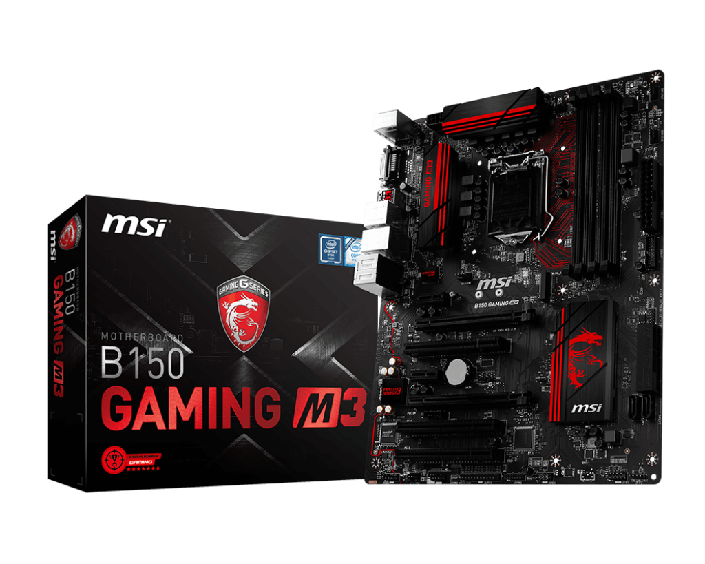 drifting Cape Grind Specification B150 GAMING M3 | MSI USA
