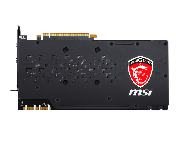 MSI Geforce GYX 1080 GAMING Z 8G グラボ Nvidia-