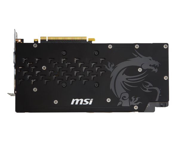 Msi gtx 1060 gaming x 3gb обзор