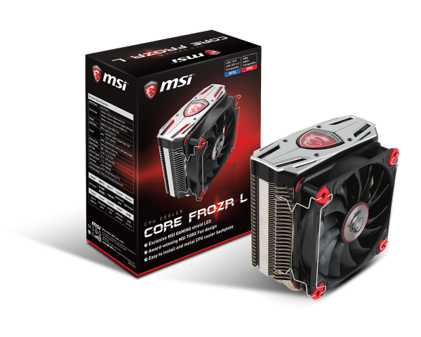 needle Umeki harpoon Overview CORE FROZR L | MSI Global - The Leading Brand in High-end Gaming &  Professional Creation