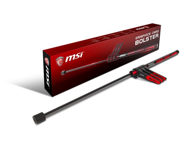 Overview Graphics Card Bolster | MSI Global