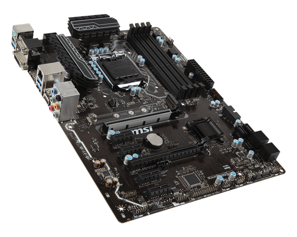 Products Odm Solutions What's New Support Motherboards Z270-A 