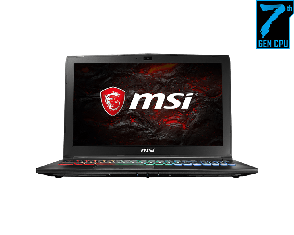 Specification GP62MVR 7RFX Leopard Pro | MSI Global - The Leading 