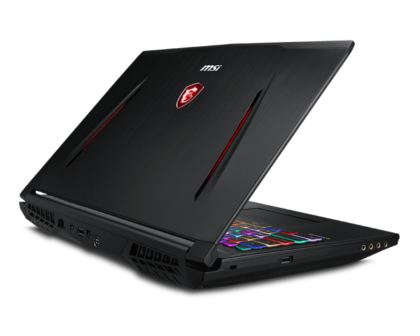 Specification for GT63 Titan 8RG | Laptops - The best gaming laptop ...