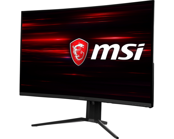 msi 湾曲 31.5インチ WQHD 144hz モニター MAG321CQR