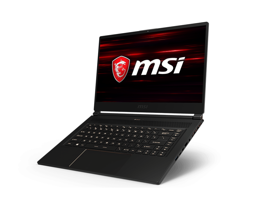 MSI GS65 Stealth - The Game Just Got Real