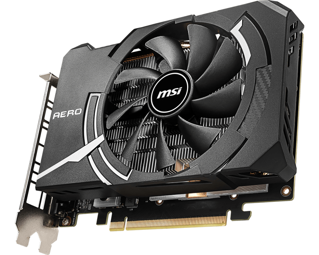 GeForce GTX 1660 AERO ITX 6G