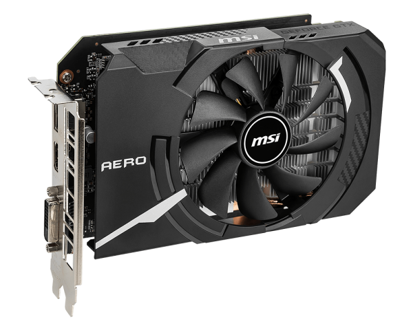 GeForce GTX 1660 AERO ITX 6G OC