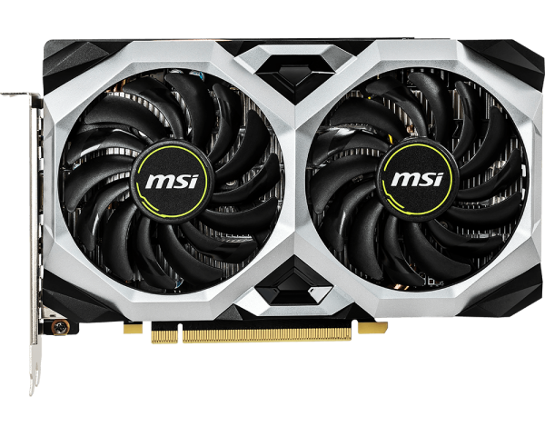 GeForce GTX 1660 VENTUS XS 6G