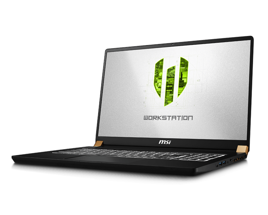 Ноутбук msi ws75 9tl обзор