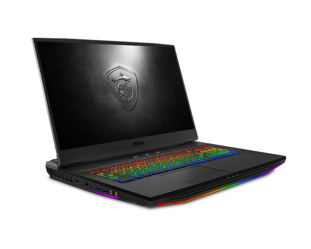 Ноутбуки Msi Gt