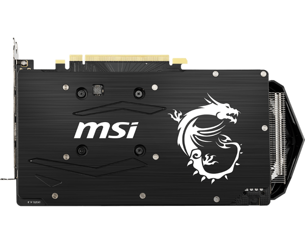 MSI RTX2060SUPER ARMOR OC