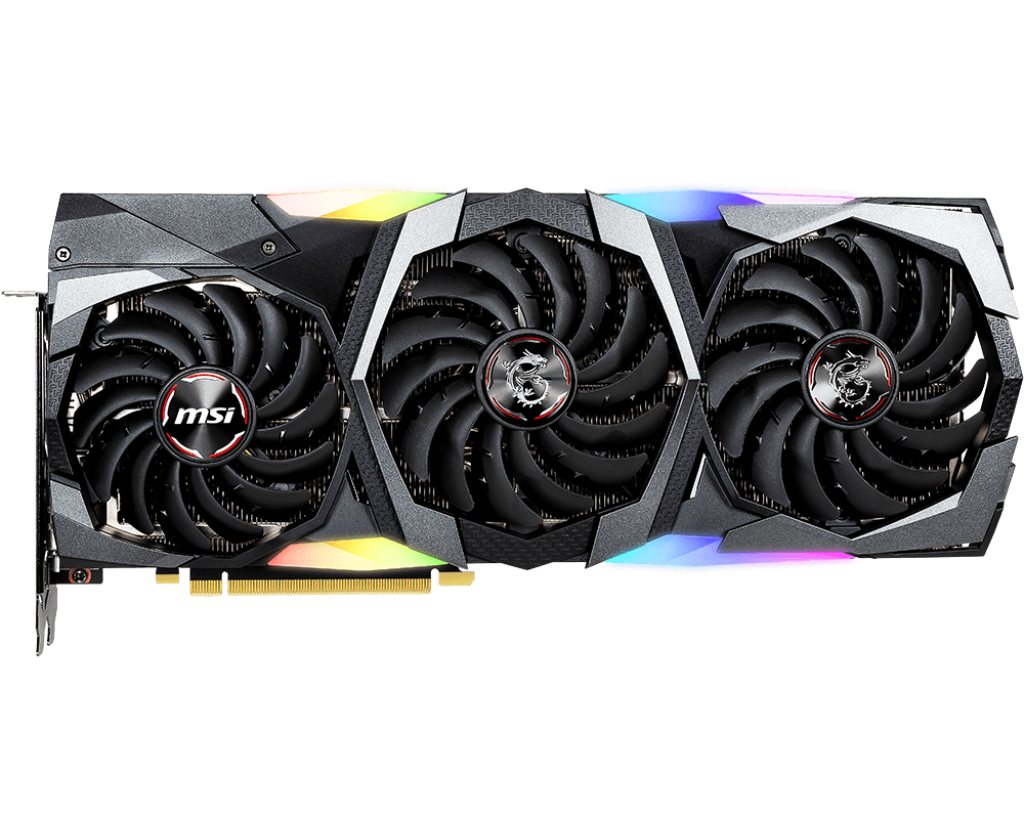 msi RTX2070 GAMING Z