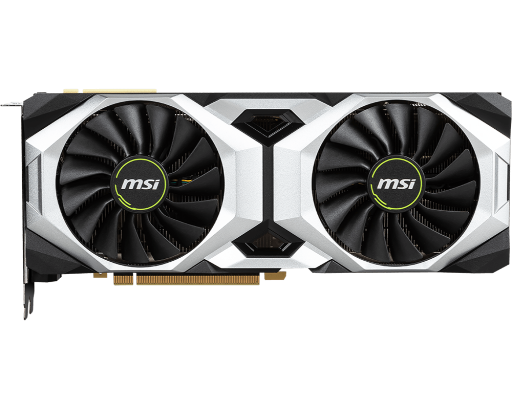 MSI GeForce RTX 2080 SUPER VENTUS OC