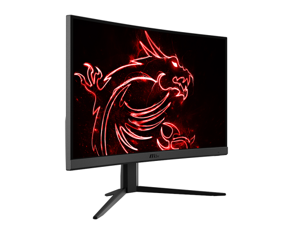 MSI Optix G24C4 – Redefine eSports rules | eSports Gaming Monitor 