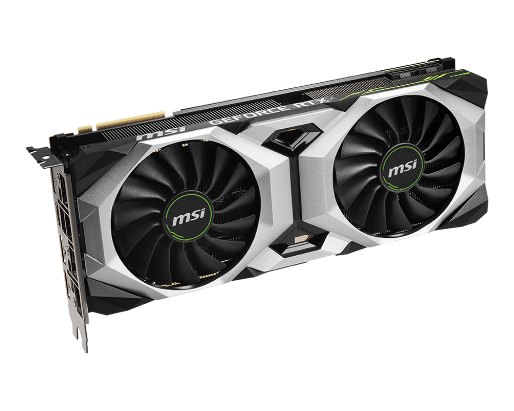 Msi 2080 ti ventus обзор