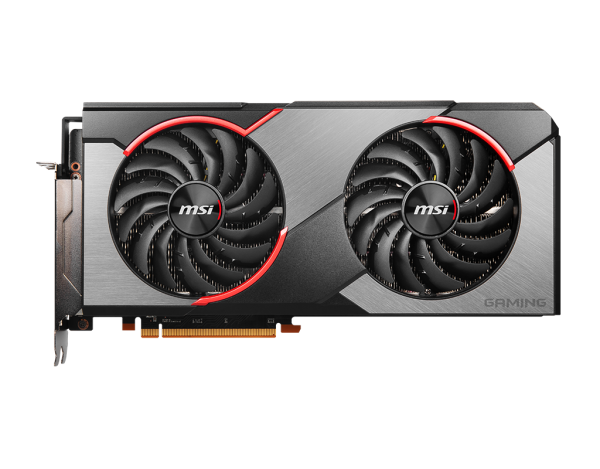 Overview Radeon RX 5600 XT GAMING X | エムエスアイコンピューター