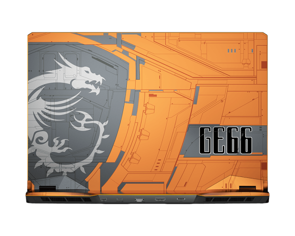 GE66 Raider Dragonshield Limited Edition