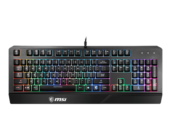 Clavier de Gaming MSI VIGOR GK20 – Docteur Phone