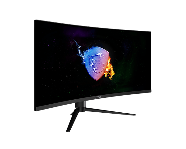 MSI Optix MAG342CQR 34 Inch Curved Gaming Monitor - 21 : 9 UWQHD