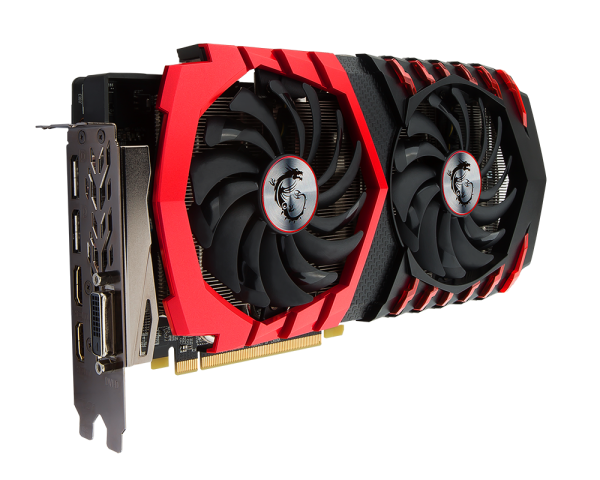 Overview Radeon RX 480 GAMING X 8G | エムエスアイコンピューター