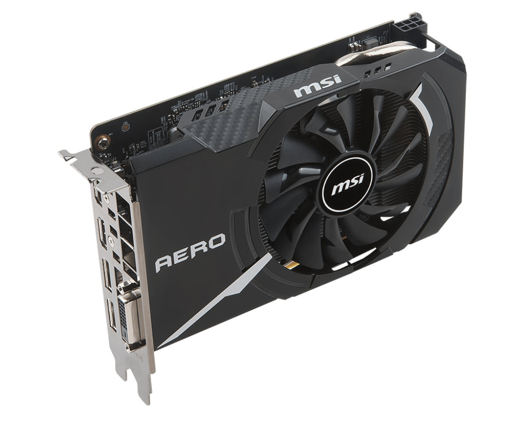 msi AERO ITX GEFORCE GTX 1060 6GPCパーツ